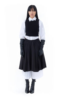 DOUBLE-LAYER PANT