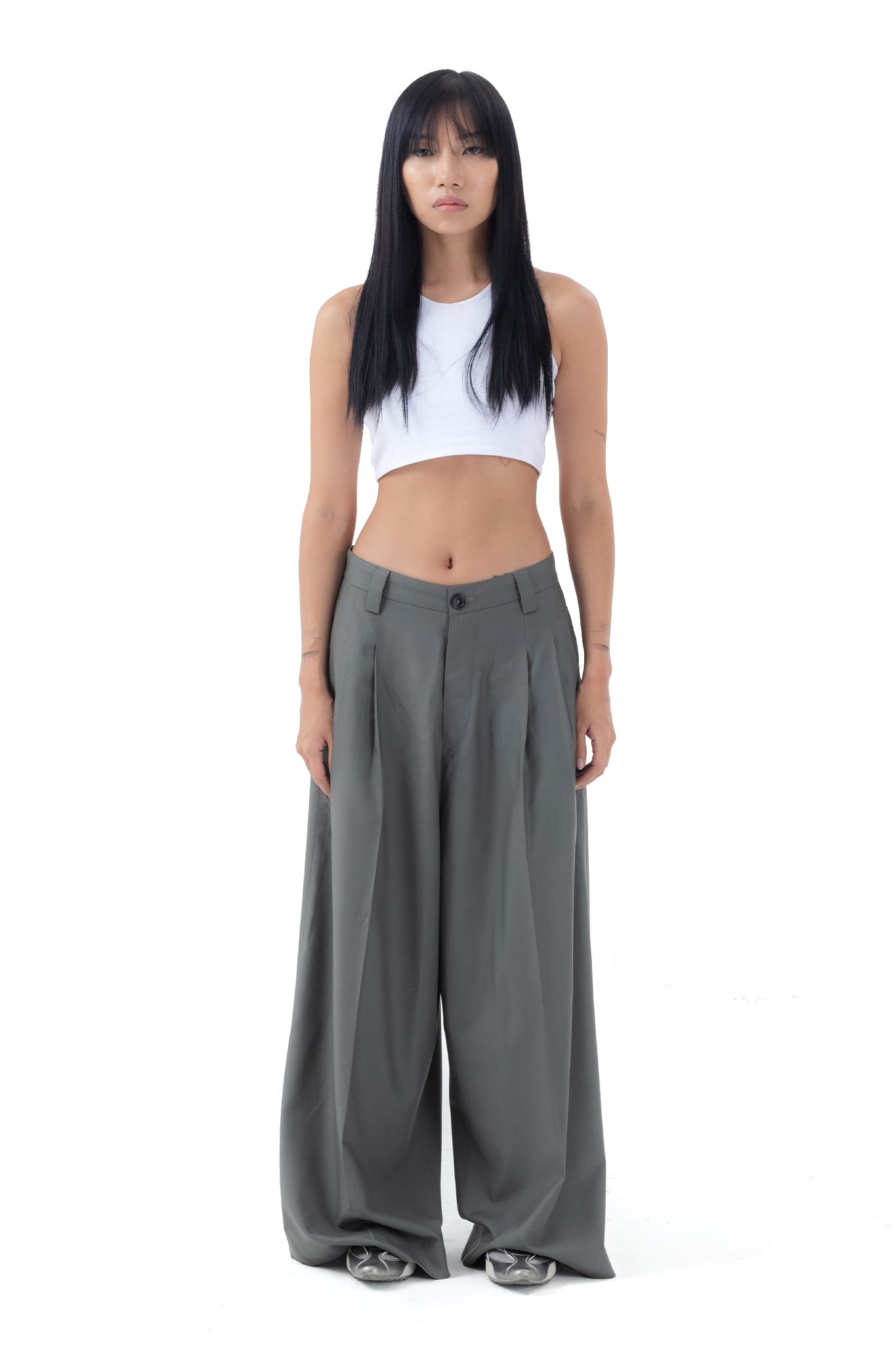 WIDE PANTS
