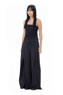 TIE-UP PANTS