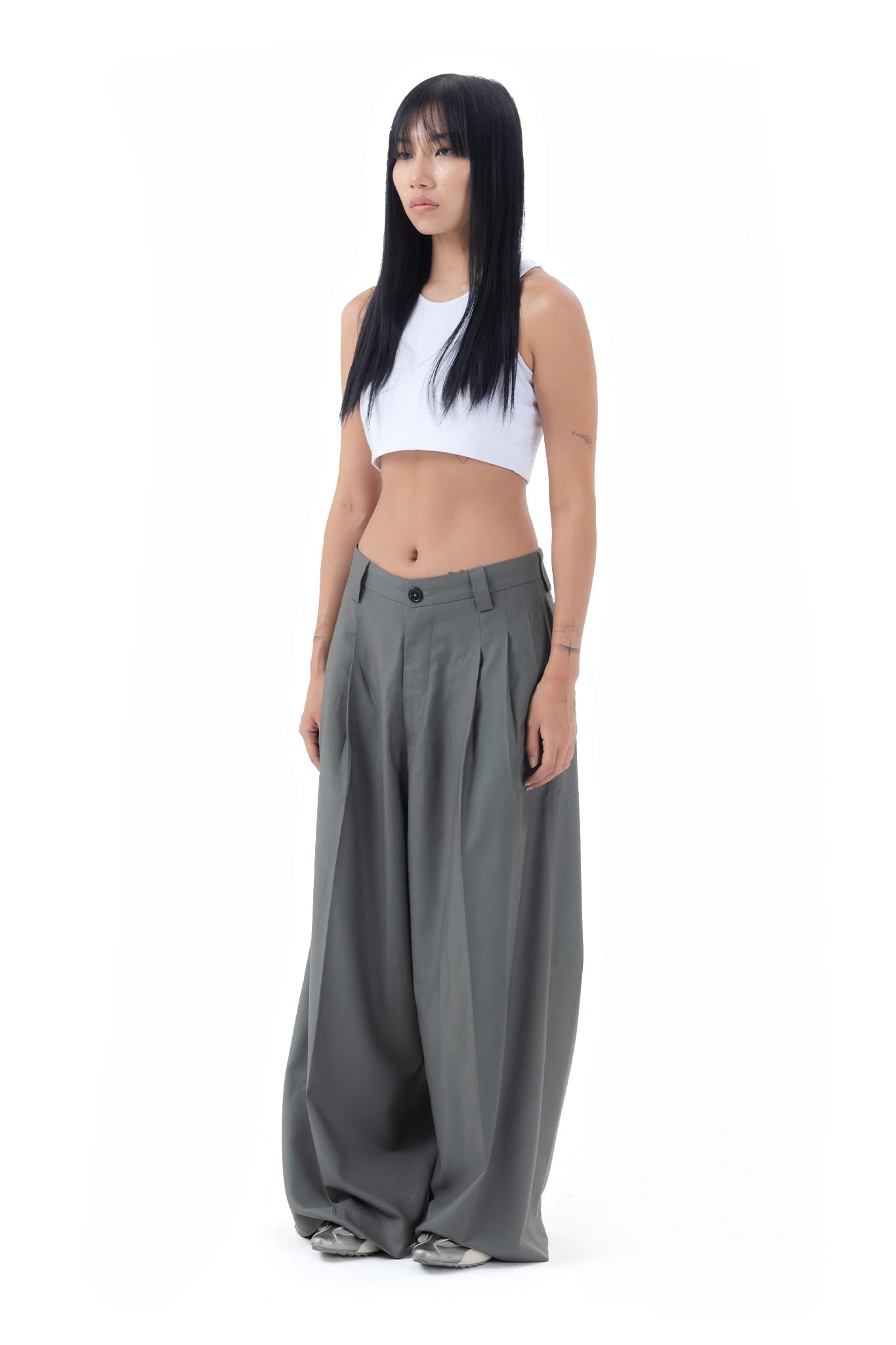 WIDE PANTS
