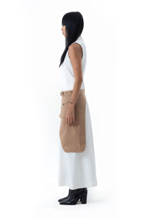 ASYMMETRICAL BELT BAG