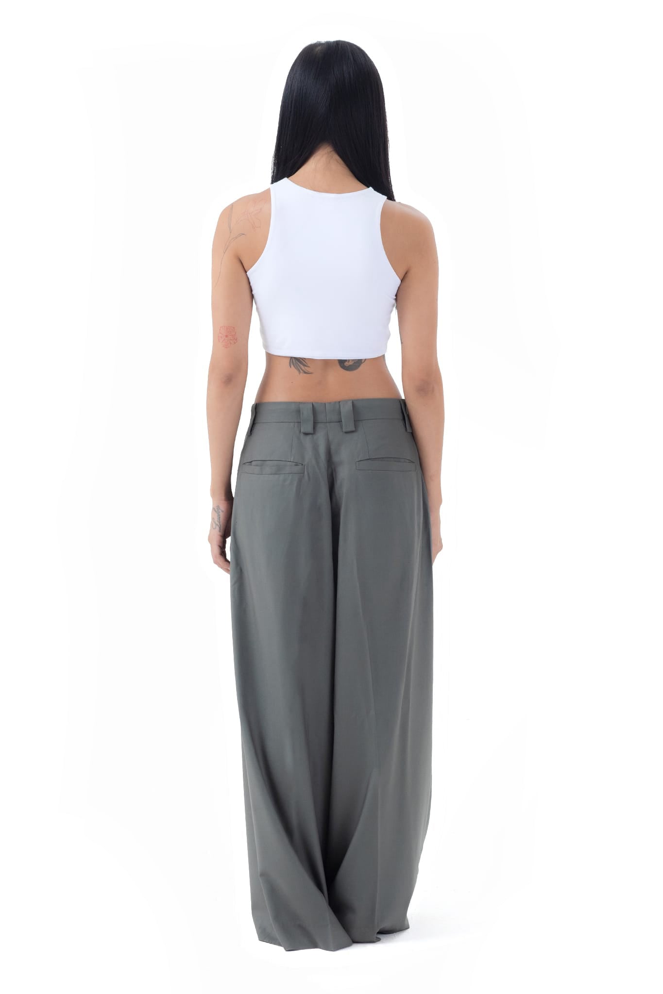 WIDE PANTS