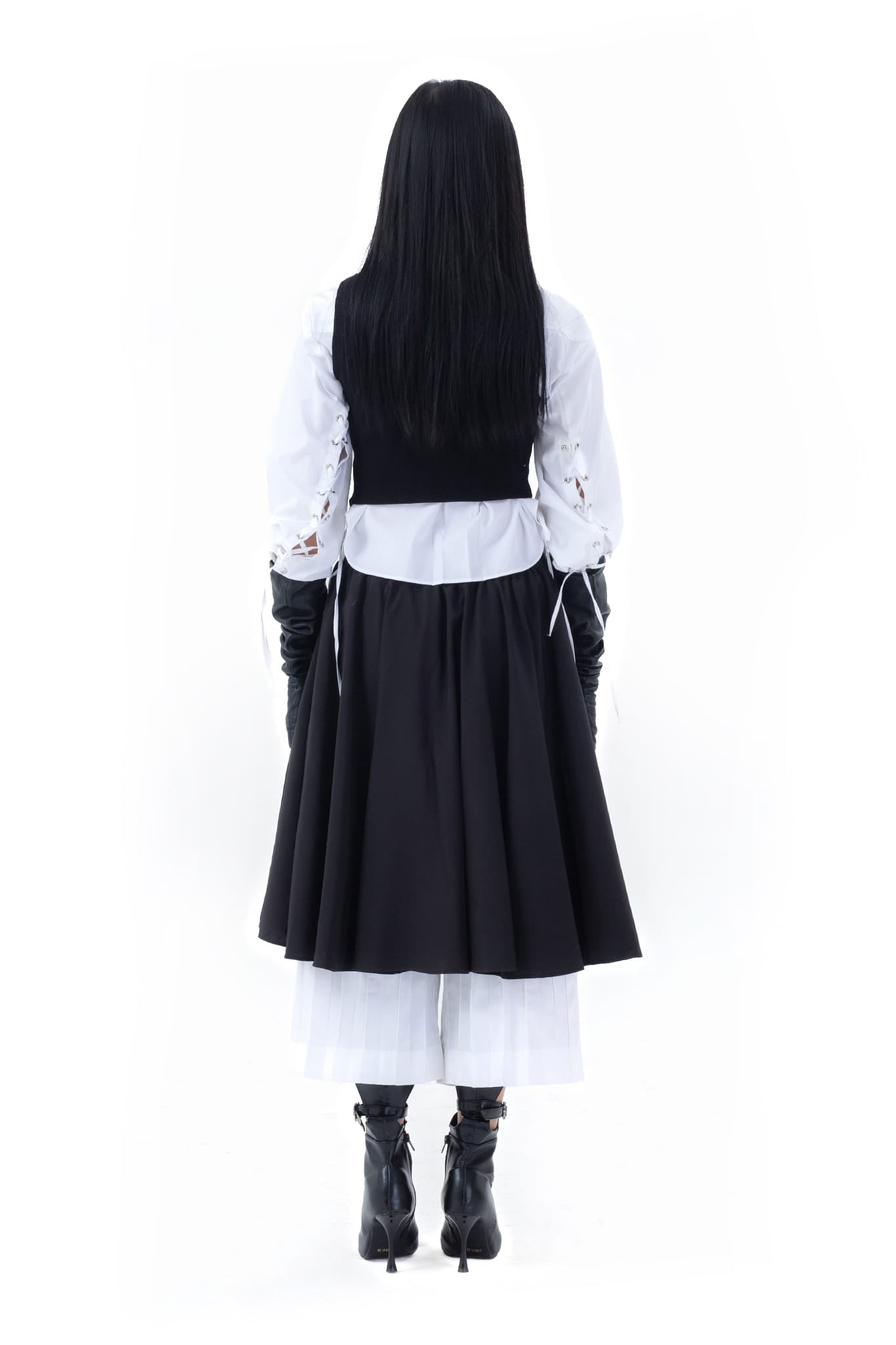 DOUBLE-LAYER PANT