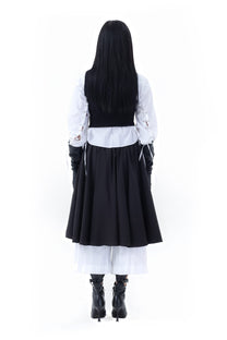 DOUBLE-LAYER PANT