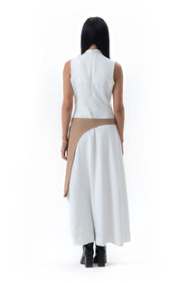 ASYMMETRICAL BELT BAG
