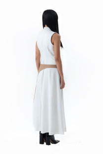 ASYMMETRICAL BELT BAG