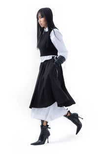 DOUBLE-LAYER PANT