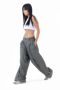 WIDE PANTS